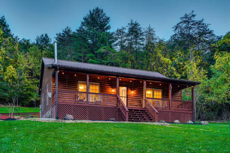 Overlook Retreat